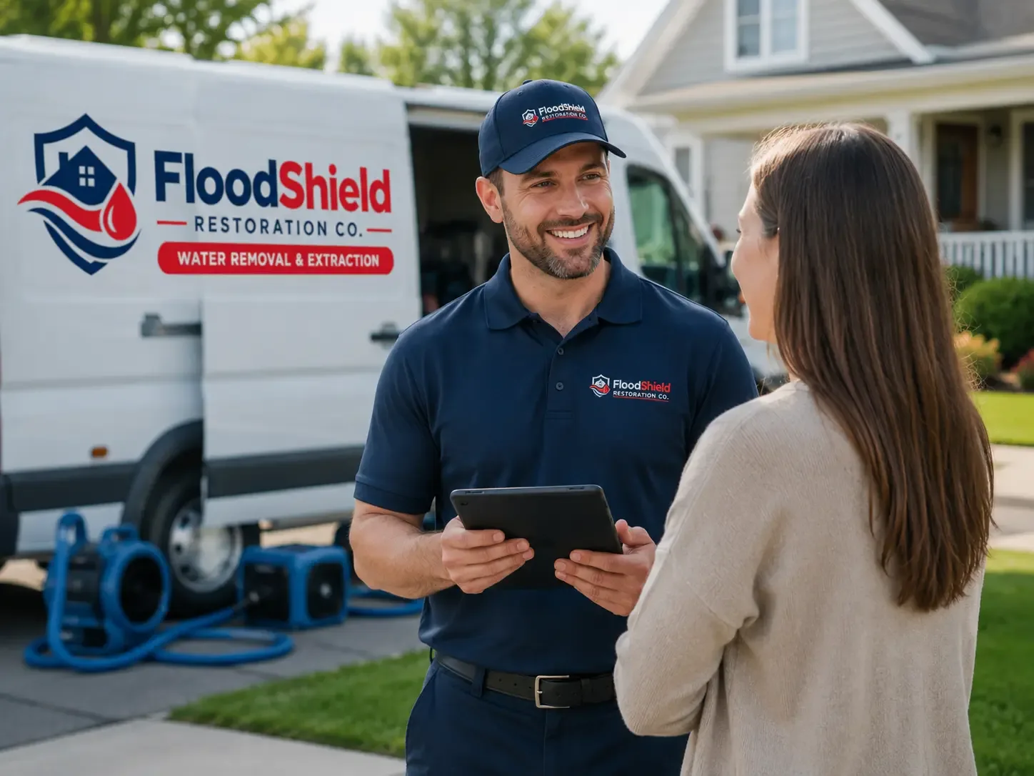Flood Damage Restoration Rising Sun, MD FAQs